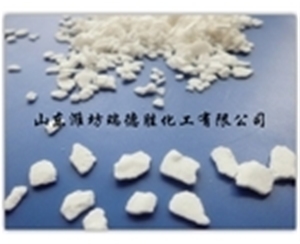 西藏融雪剂专用片状氯化钙